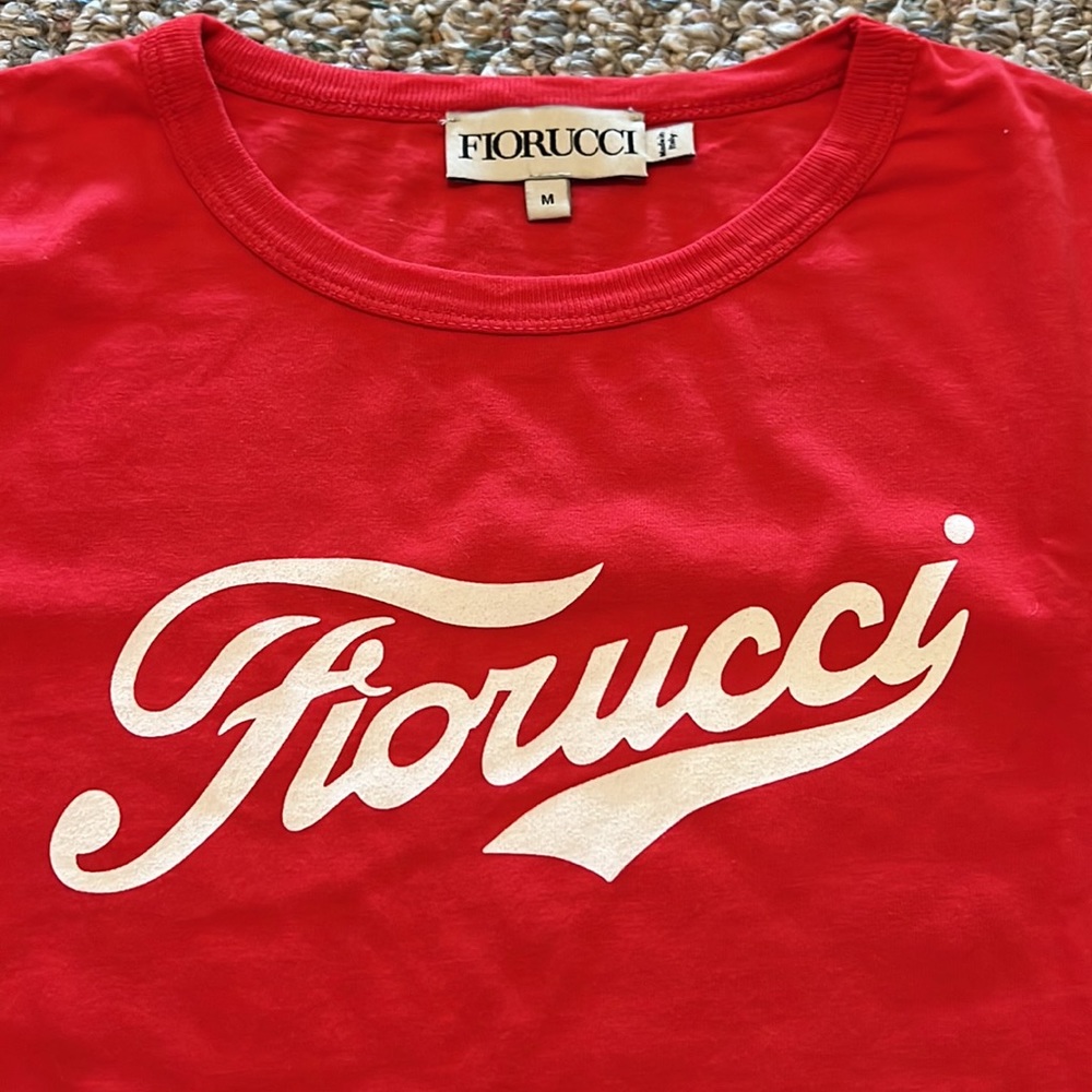 Fiorucci Women’s Tee, Brand New! Limited Edition.